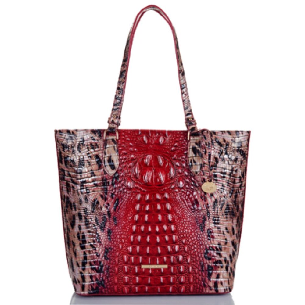 Brahmin Ombre Ruby Prowl - NEW FREE SHIPPING